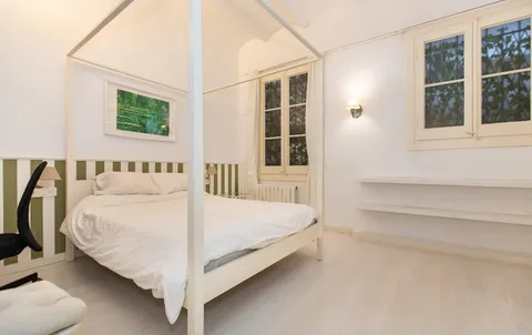 Habitació de lloguer, Barcelona
