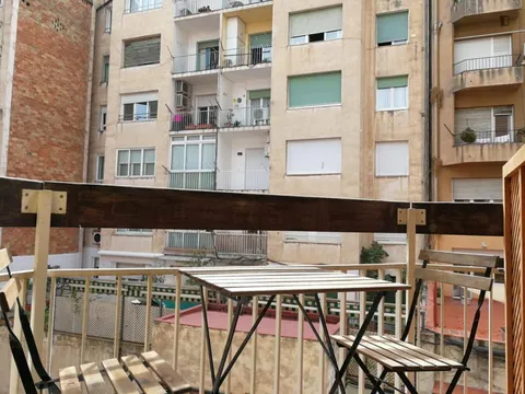 Habitació de lloguer, Barcelona