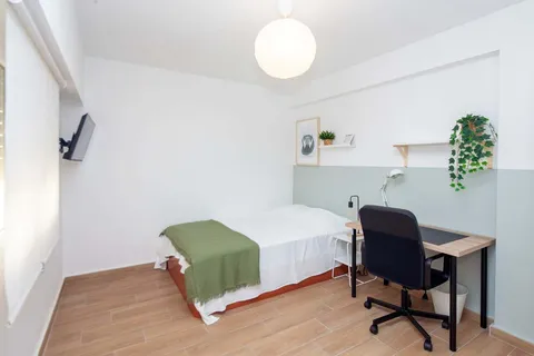Habitació de lloguer, València (3/19)