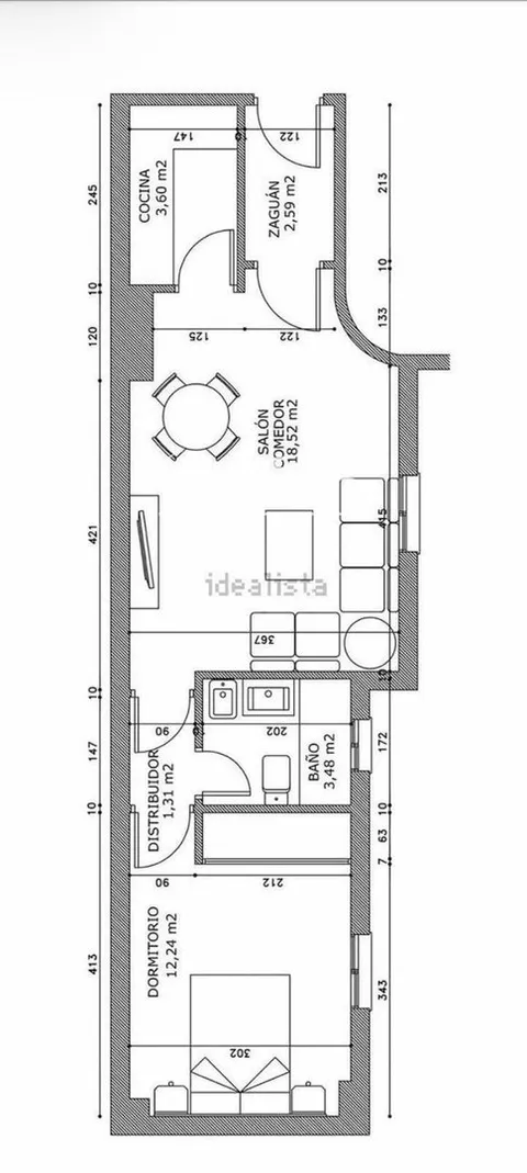 Appartamento 65 m² a Cordova