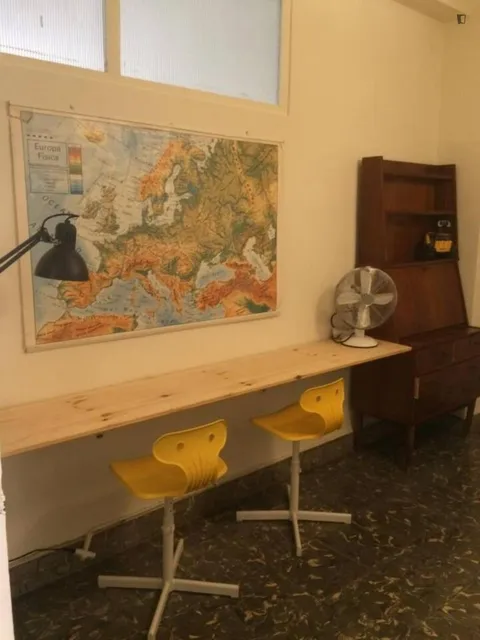 Pis de 90 m² a València