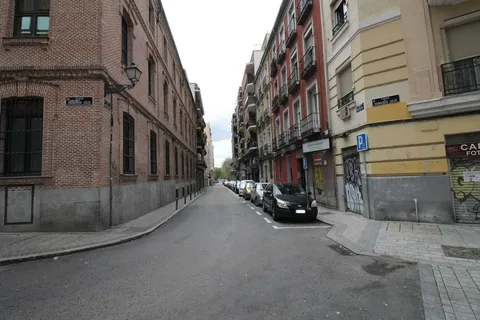 Pis de 30 m² a Madrid