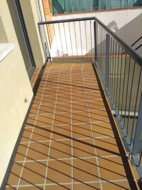 Wohnung 47 m² in Badalona