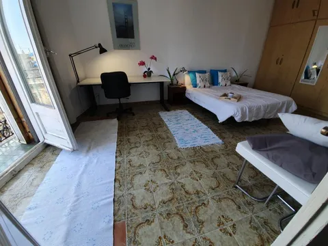 Habitació de lloguer, Barcelona
