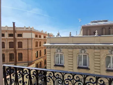 Stanza in affitto, Madrid