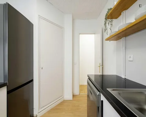 Habitació de lloguer, Madrid