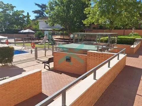 Pis de 129 m² a Madrid