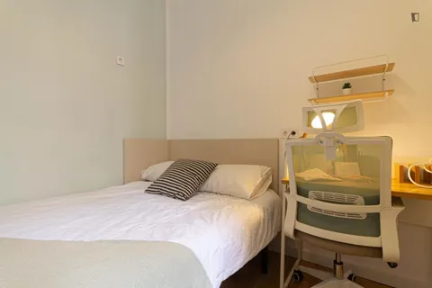 Habitació de lloguer, Barcelona