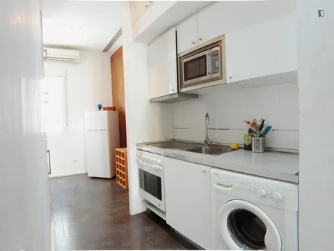 Appartamento 50 m² a Madrid
