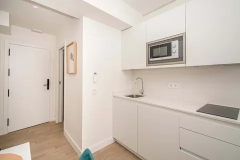 Piso de 30 m² en Málaga