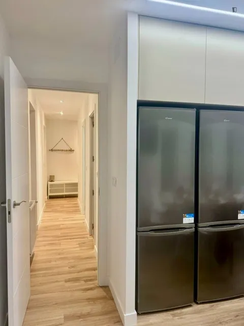 Zimmer zur Miete, Madrid