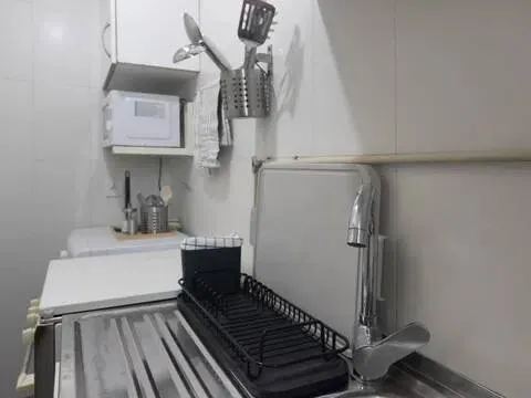 Room for rent, Madrid