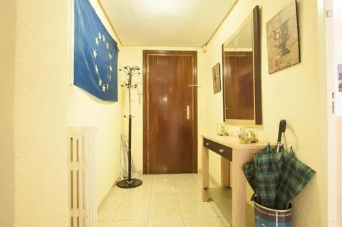 Habitació de lloguer, Madrid