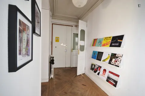 Habitació de lloguer, Madrid