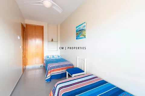 Квартира 83 м² в Canet d'en Berenguer