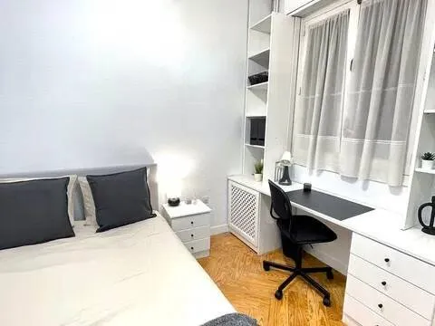 Habitació de lloguer, Madrid