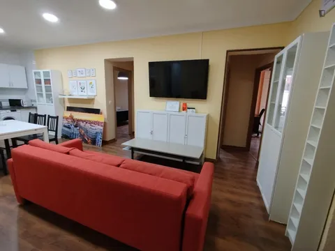 Habitació de lloguer, Madrid