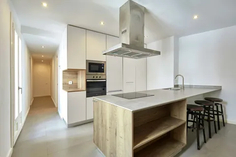 Pis de 130 m² a Barcelona