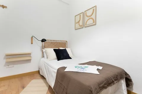 Room for rent, Madrid