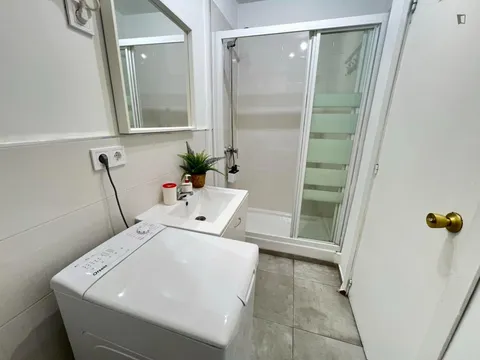 Wohnung 21 m² in Madrid