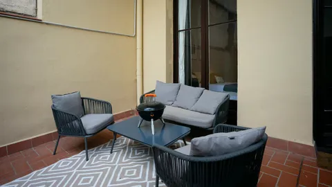 Habitació de lloguer, Barcelona