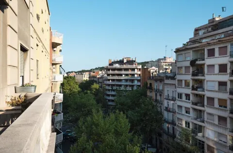 Habitació de lloguer, Barcelona