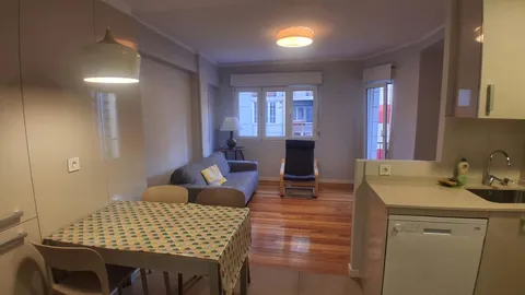 Piso de 82 m² en San Sebastián