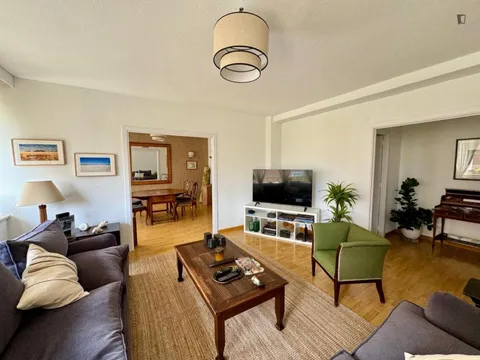 Zimmer zur Miete, Madrid