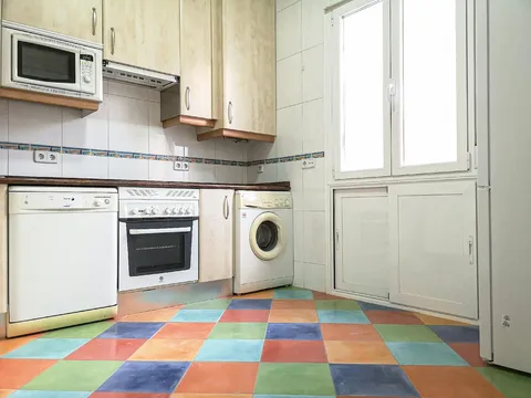Zimmer zur Miete, Madrid