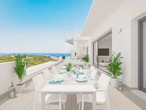 Pis de 124 m² a Estepona
