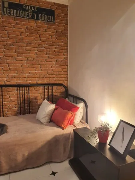 Stanza in affitto, Madrid