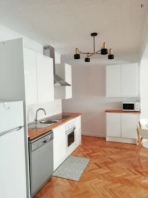 Habitació de lloguer, Madrid