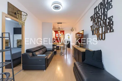 Pis de 62 m² a Barcelona