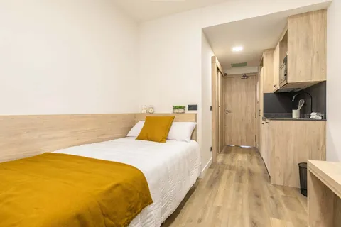 Pis de 18 m² a Madrid