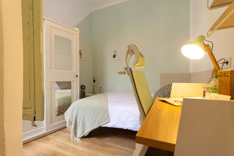 Habitació de lloguer, Barcelona