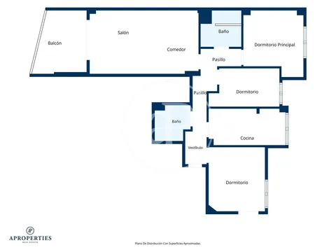 Pis de 105 m² a Cullera