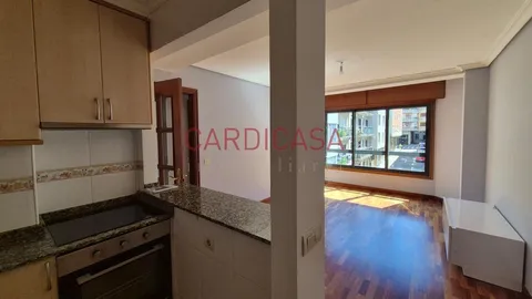Piso de 60 m² en Vigo