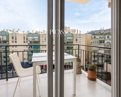 Wohnung 30 m² in Torremolinos