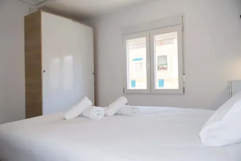 Pis de 90 m² a València