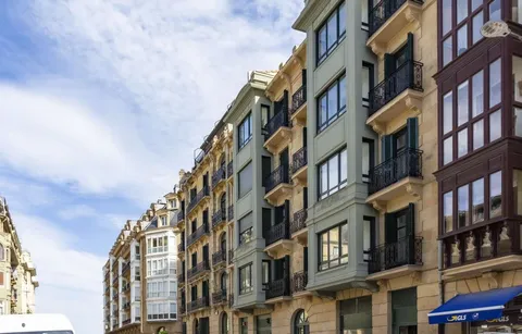Pis de 67 m² a Sant Sebastià