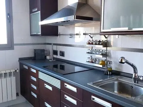 Pis de 98 m² a Madrid