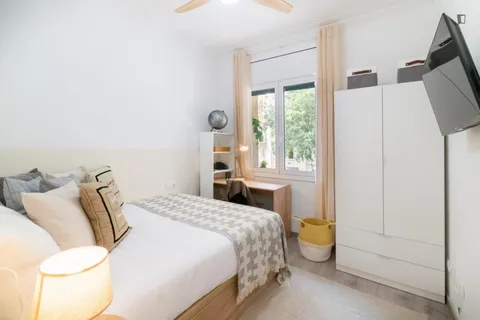Habitació de lloguer, Barcelona
