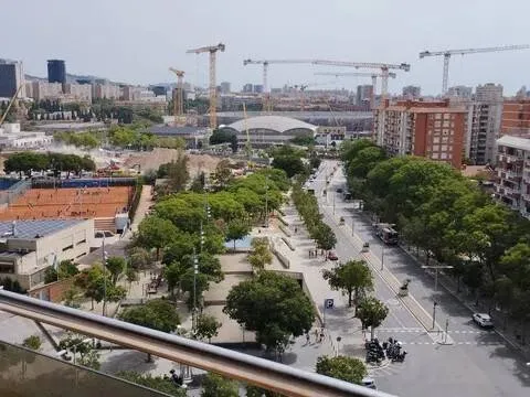 Pis de 132 m² a Barcelona