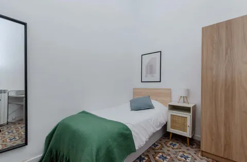 Stanza in affitto, Barcelona
