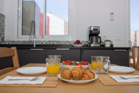 Pis de 40 m² a València