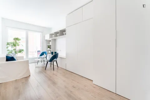 Pis de 54 m² a Madrid