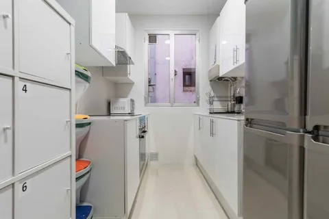 Zimmer zur Miete, Madrid