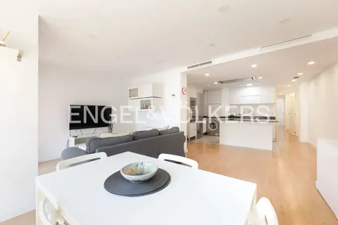 Pis de 98 m² a València
