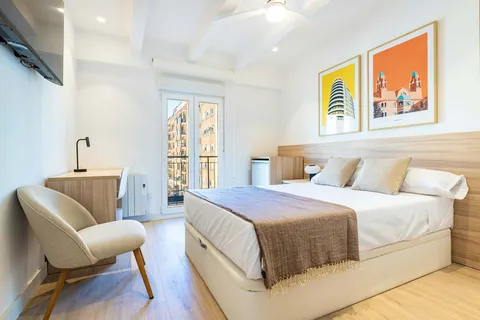 Zimmer zur Miete, Valencia