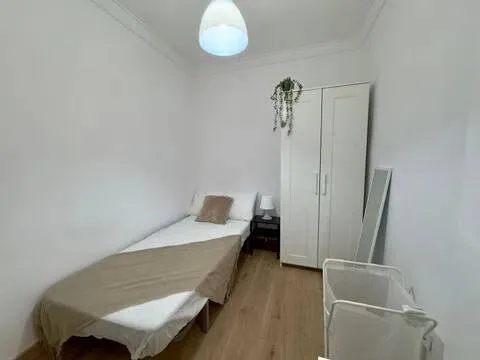 Chambre à louer, Saragosse